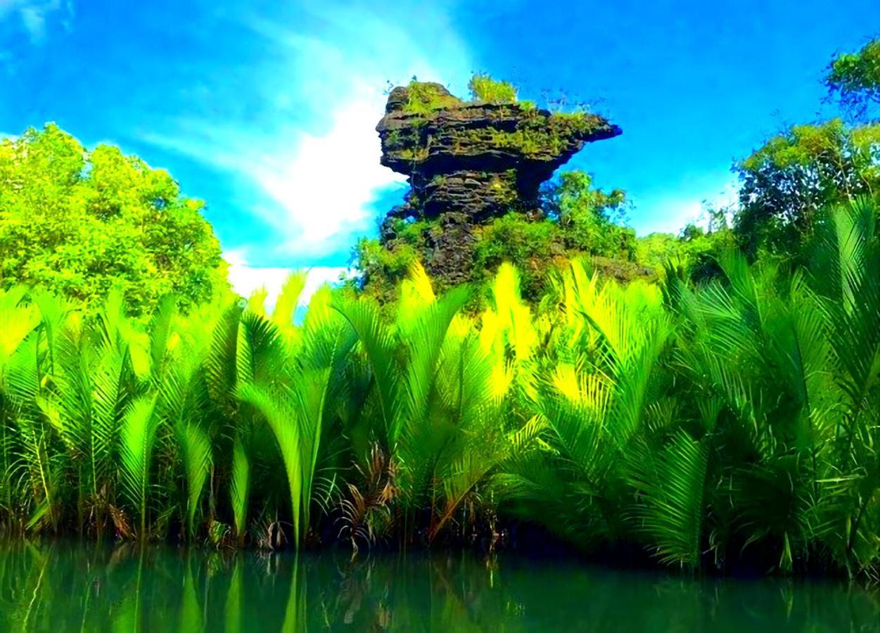 Rammang-Rammang House Appartement Maros Buitenkant foto