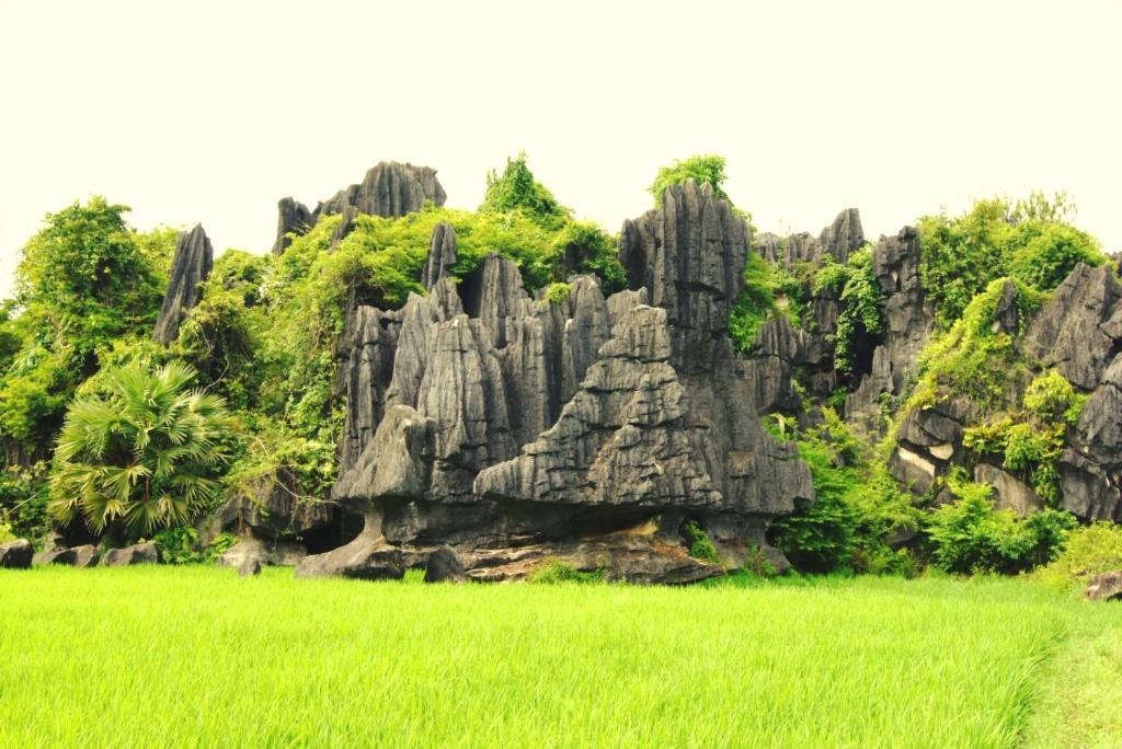 Rammang-Rammang House Appartement Maros Buitenkant foto