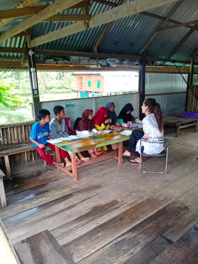 Rammang-Rammang House Appartement Maros Buitenkant foto