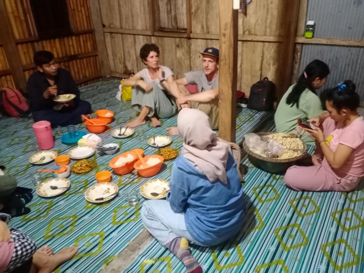 Rammang-Rammang House Appartement Maros Buitenkant foto