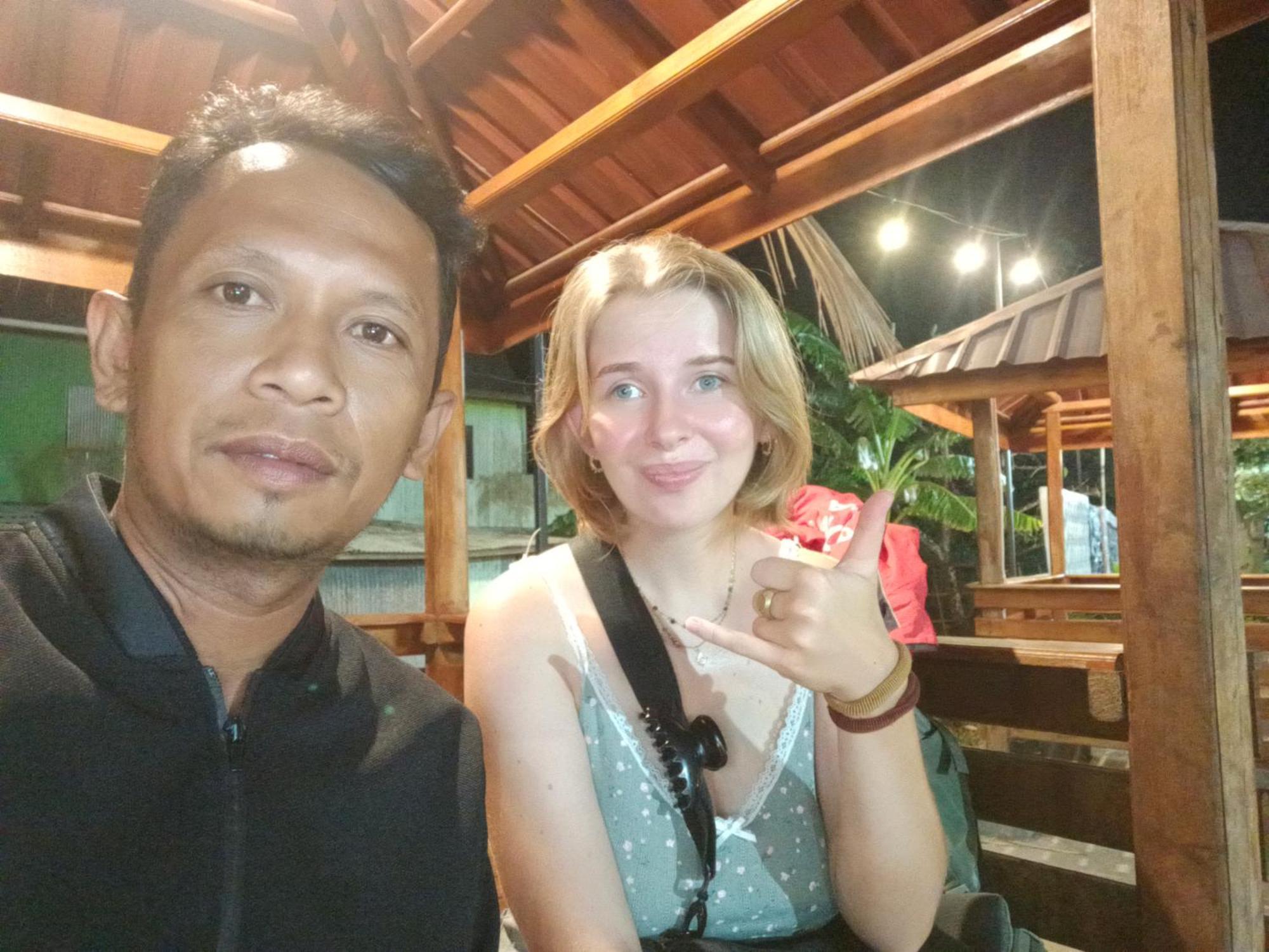 Rammang-Rammang House Appartement Maros Buitenkant foto