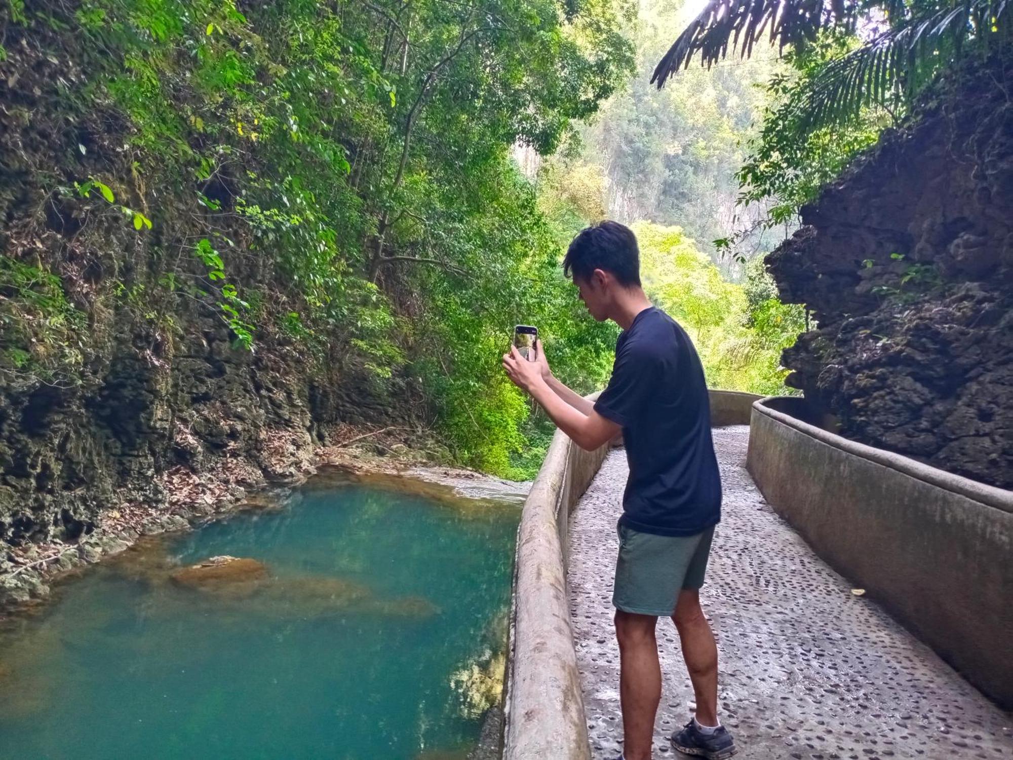 Rammang-Rammang House Appartement Maros Buitenkant foto
