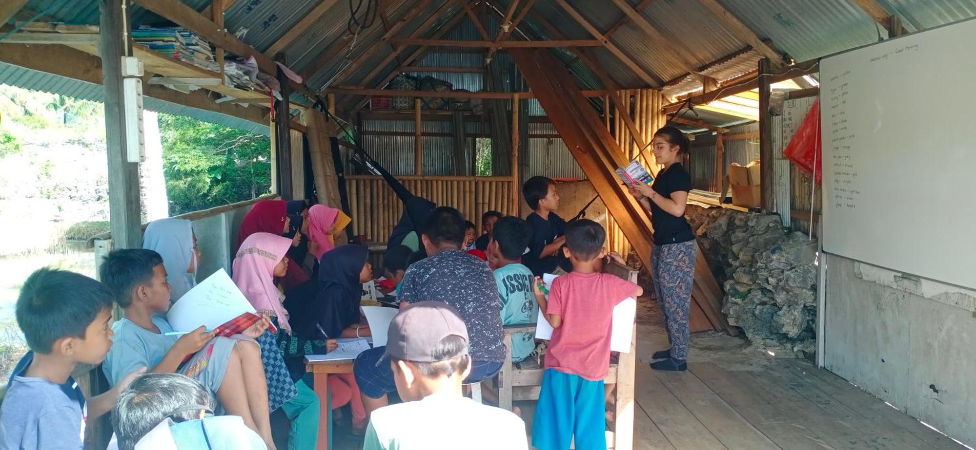Rammang-Rammang House Appartement Maros Buitenkant foto