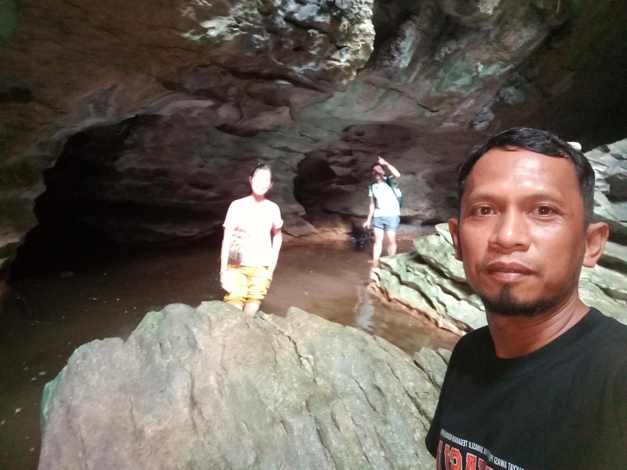 Rammang-Rammang House Appartement Maros Buitenkant foto