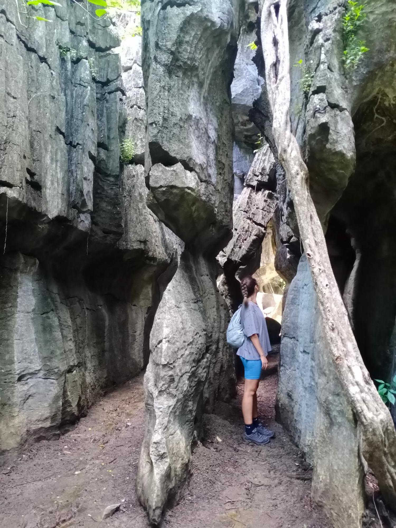 Rammang-Rammang House Appartement Maros Buitenkant foto