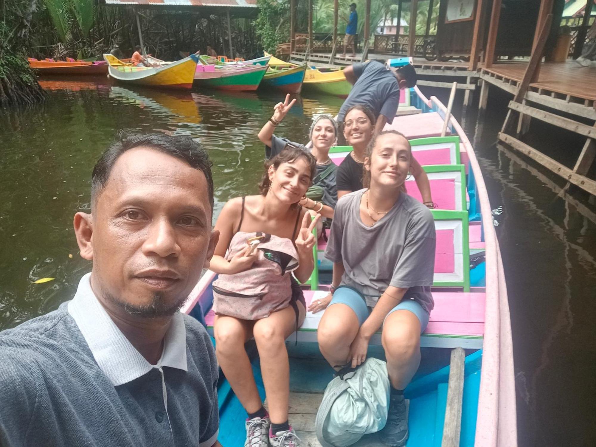 Rammang-Rammang House Appartement Maros Buitenkant foto