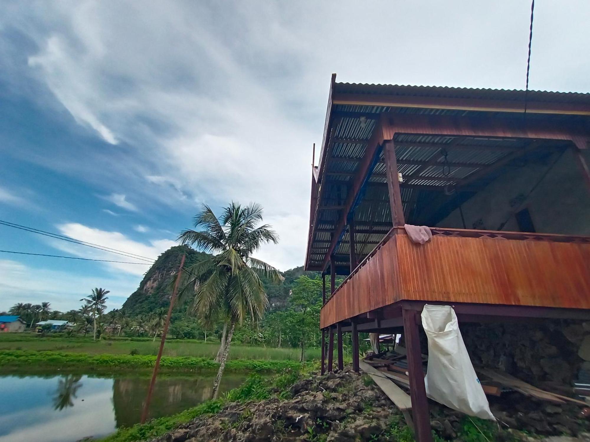 Rammang-Rammang House Appartement Maros Buitenkant foto