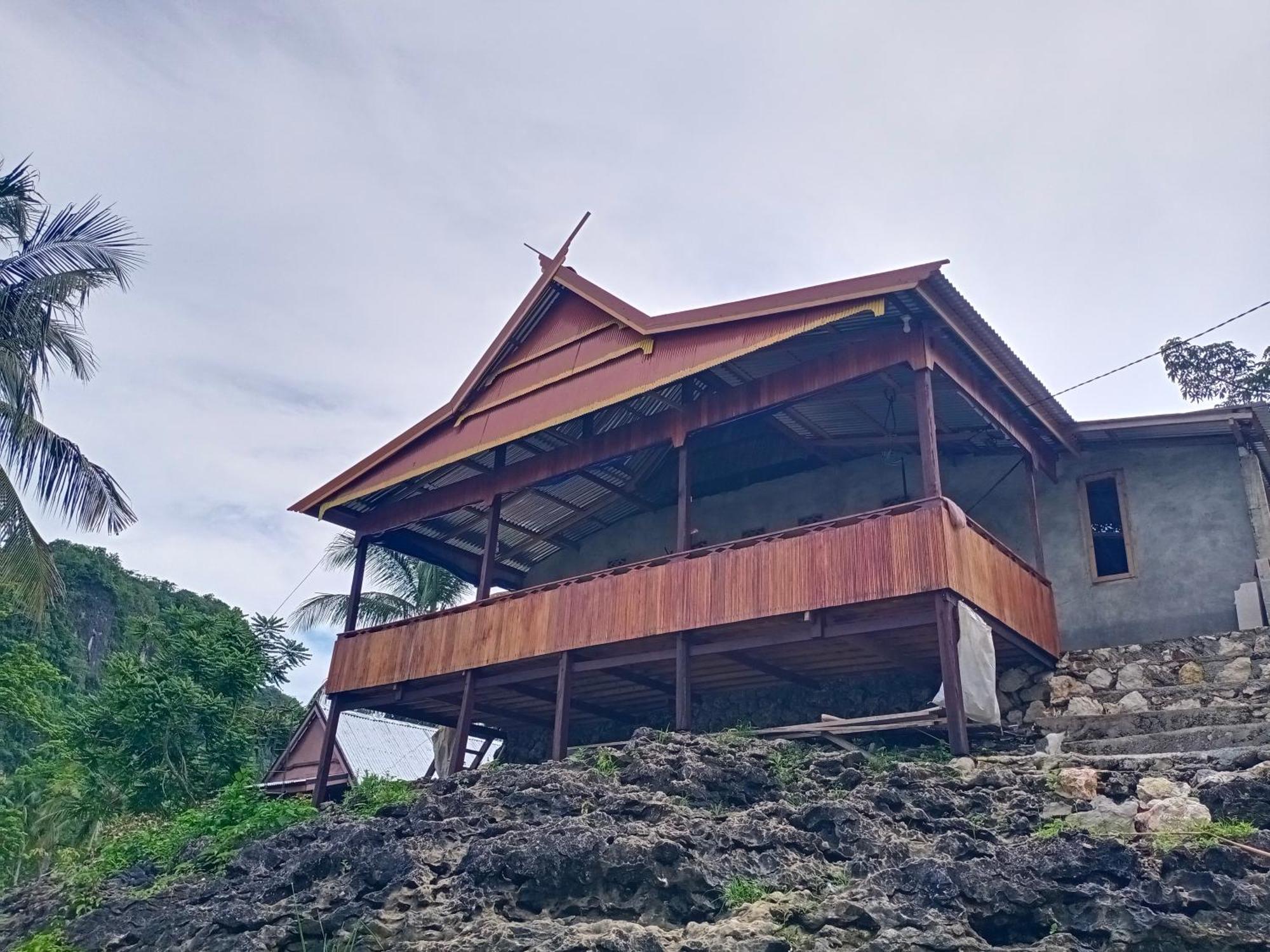 Rammang-Rammang House Appartement Maros Buitenkant foto