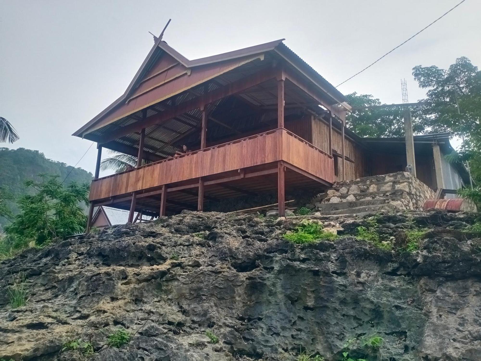 Rammang-Rammang House Appartement Maros Buitenkant foto