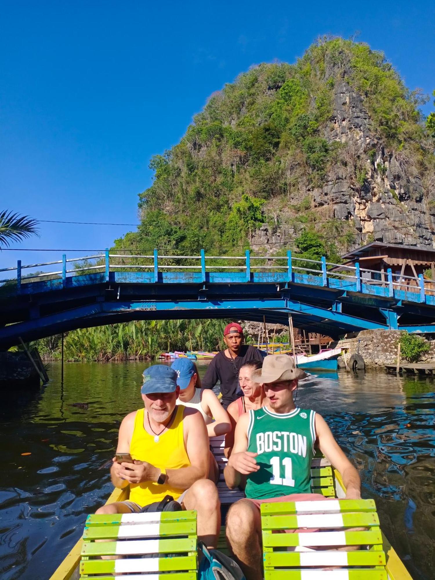 Rammang-Rammang House Appartement Maros Buitenkant foto