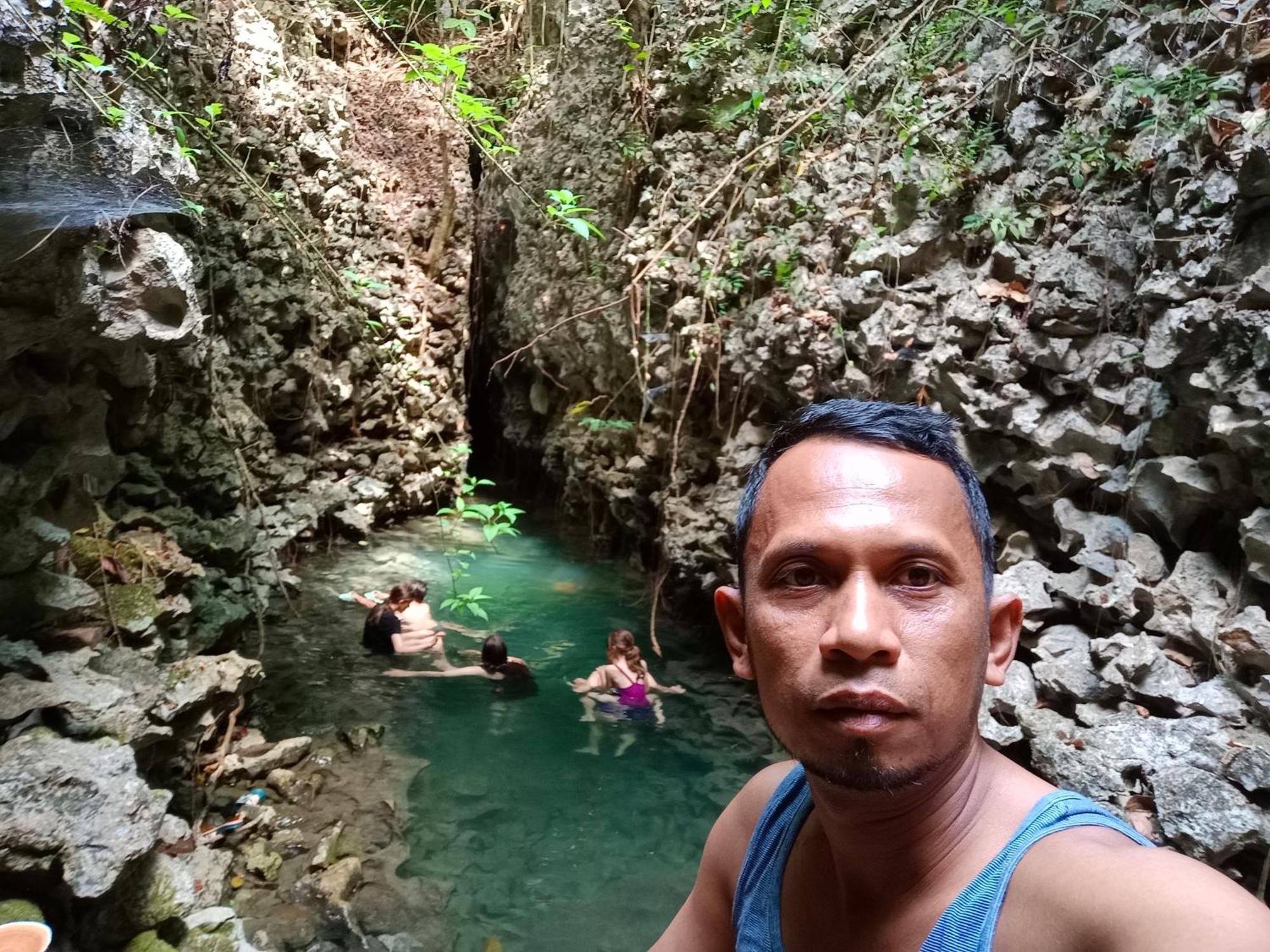 Rammang-Rammang House Appartement Maros Buitenkant foto