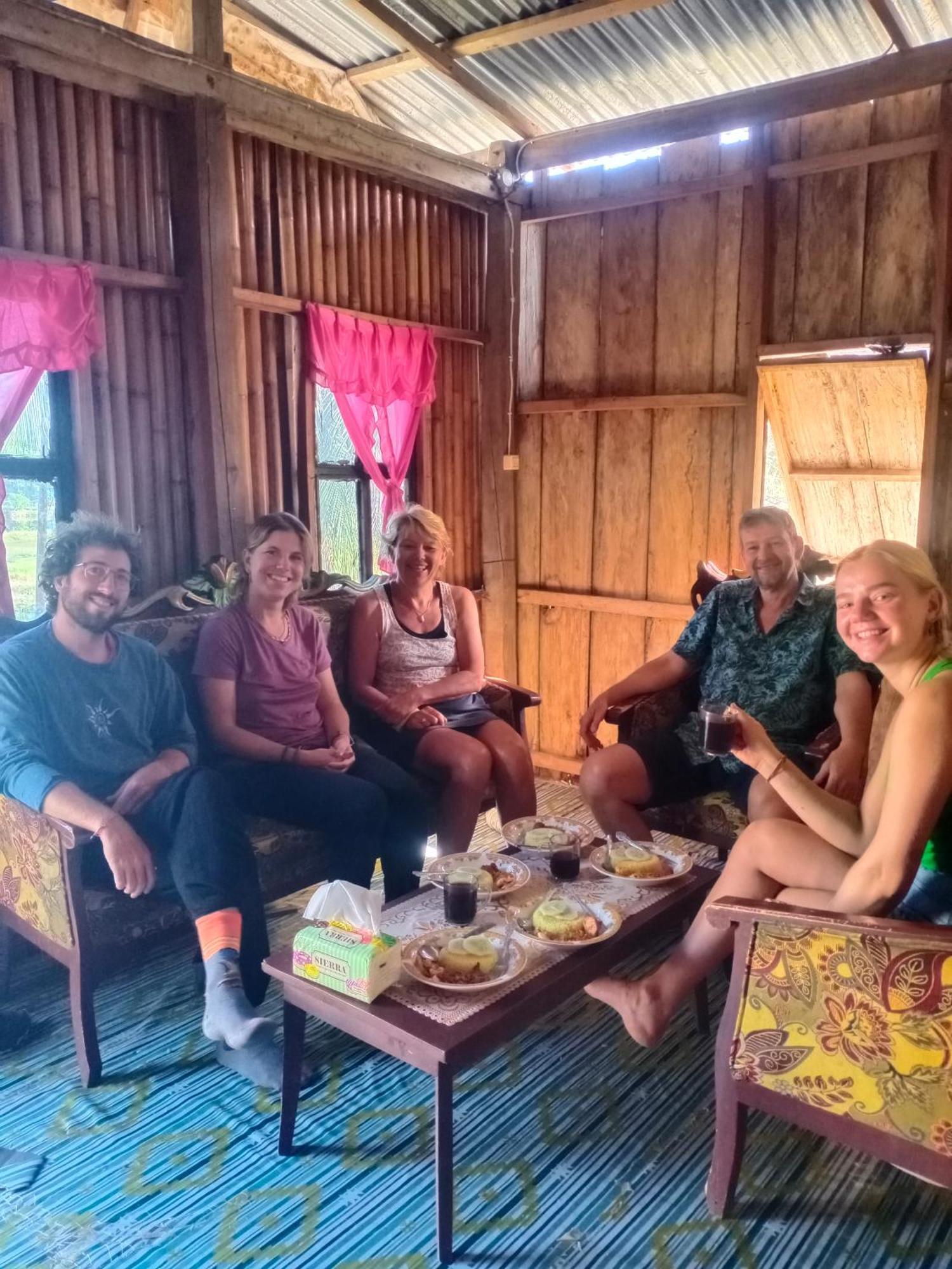 Rammang-Rammang House Appartement Maros Buitenkant foto